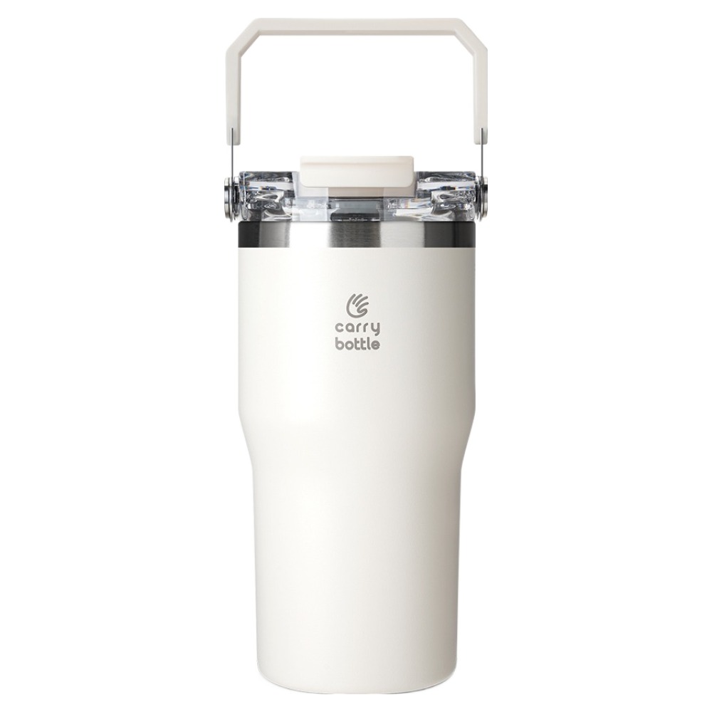 캐리보틀 듀얼플로우 탑핸들 텀블러 21,010원