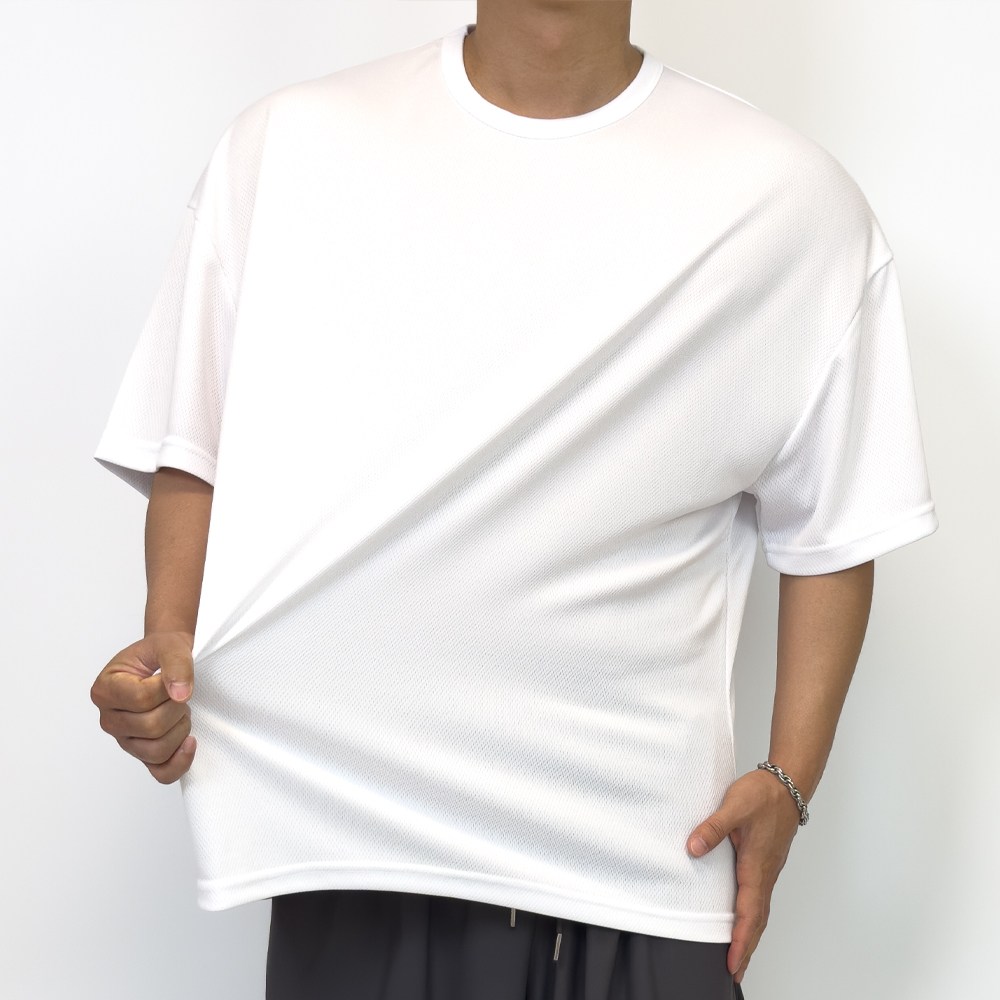 PACIENCIA (파시엔시아) 무지 오버핏 반팔 29,500원