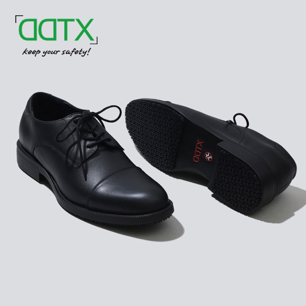 DDTX SR001 안전 신사화 초경량 구두지만 편안함에 멋스러움까지 더한, 논슬립 절연화_토캡없음 74,430원