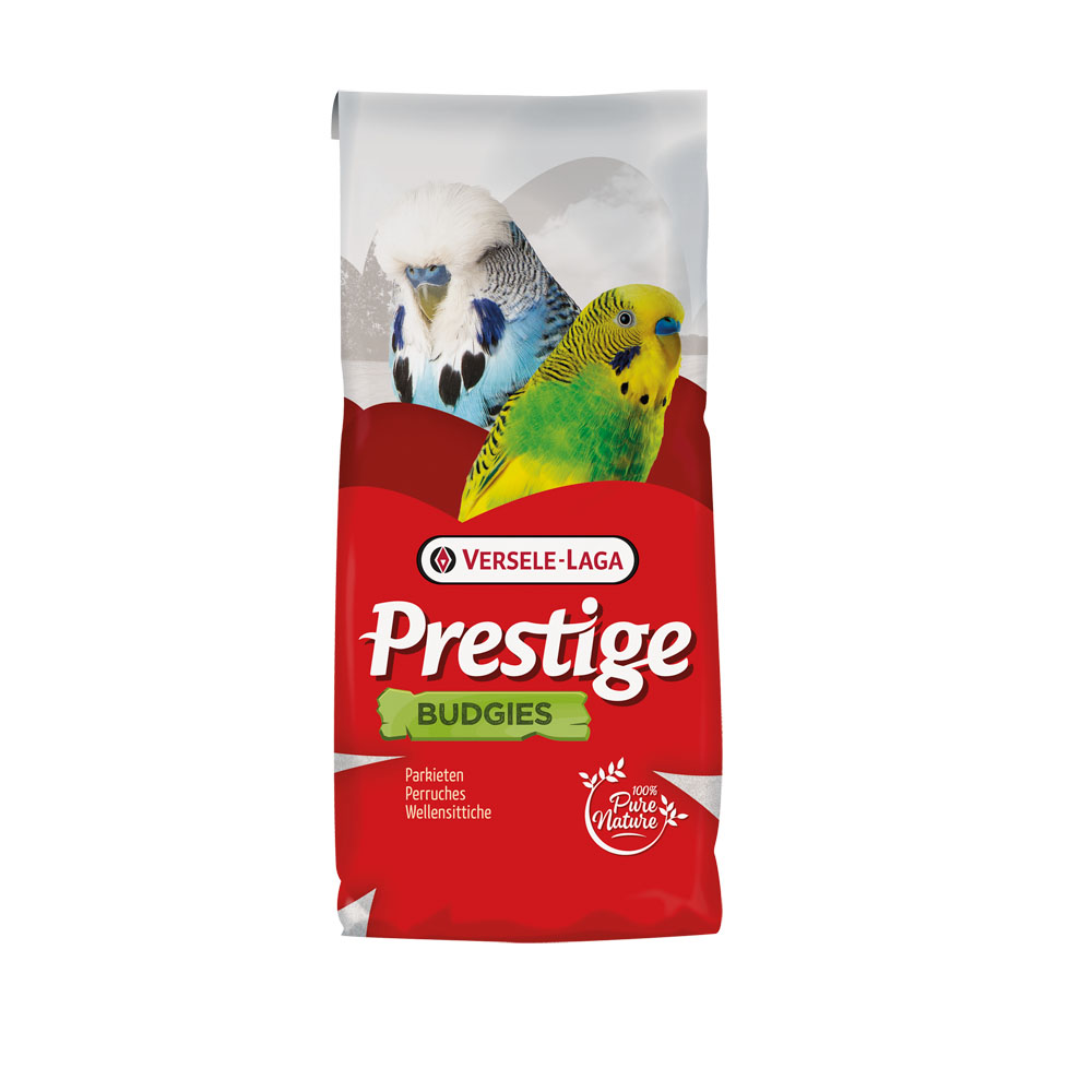 대용량 앵무새 먹이 버셀라가 프리스티지 소형 20kg 사랑앵무 문조 모이 사료 80,500원