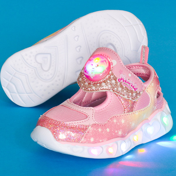 캐치티니핑 발광운동화-메리제인 LED 46,800원