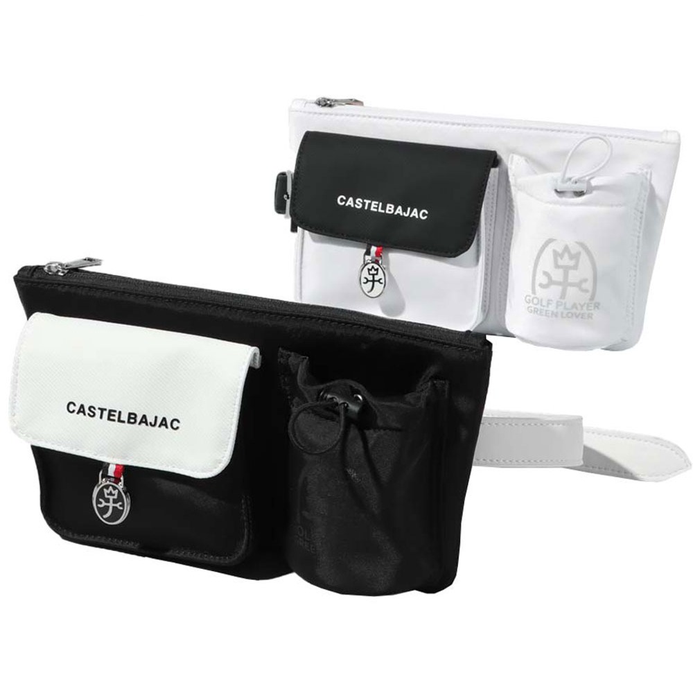 까스텔바작 아미앙스 여성 힙색 벨트백 BWEW-GP502 40,300원