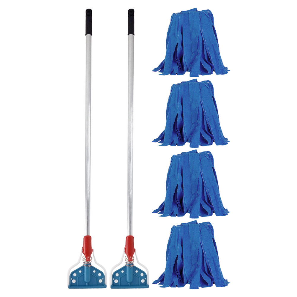 데일드 알루미늄 마포대 1500 + 극세사 대걸레 2p 세트, 2세트 30,000원