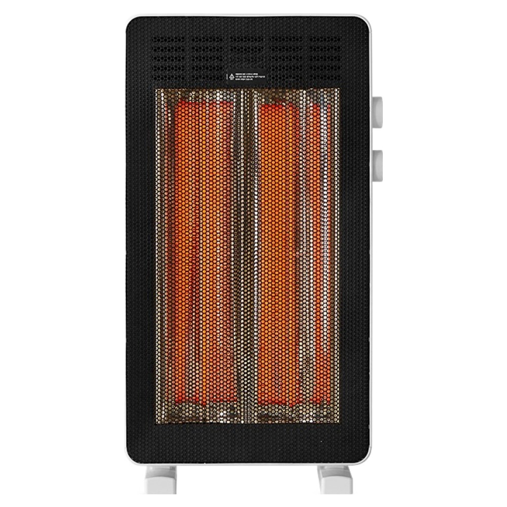 르젠 슬림 2단 탄소관 전기히터, LZQH-SH712, 혼합색상 40,490원