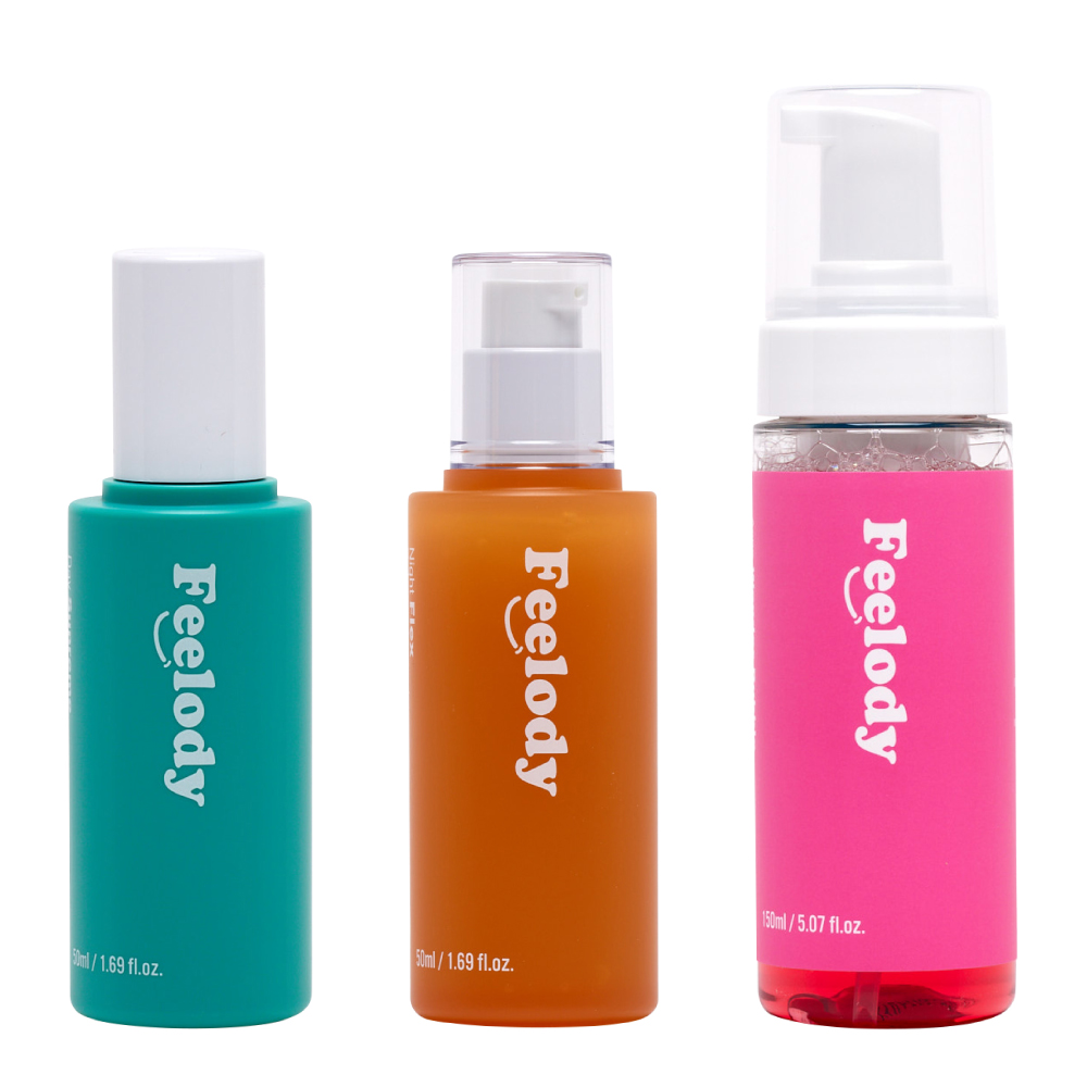 필로디 3종 저자극 앰플 폼클렌징 선에센스 사춘기 청소년 트러블 여드름 기초 화장품 선물 세트, 1개 62,500원