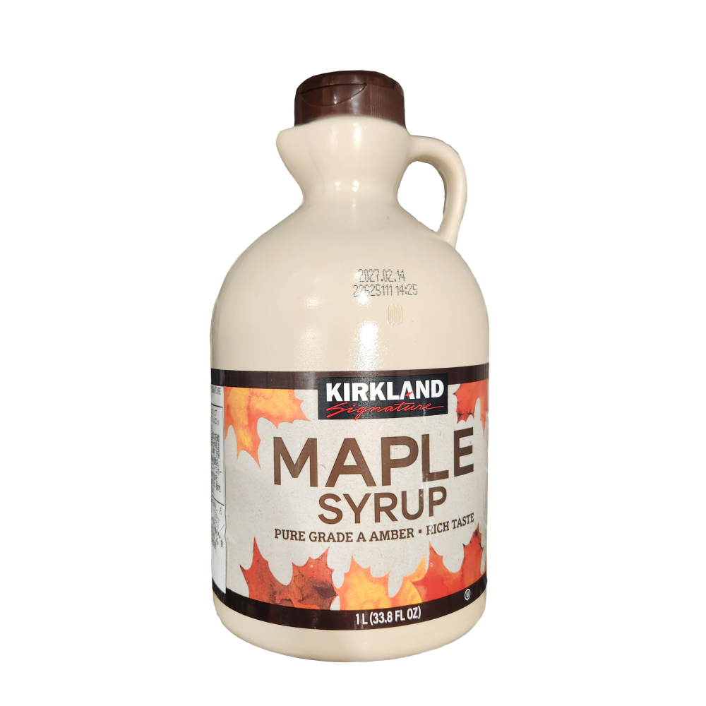 [코스트코] 커클랜드 메이플시럽 1L (상온) 26,490원