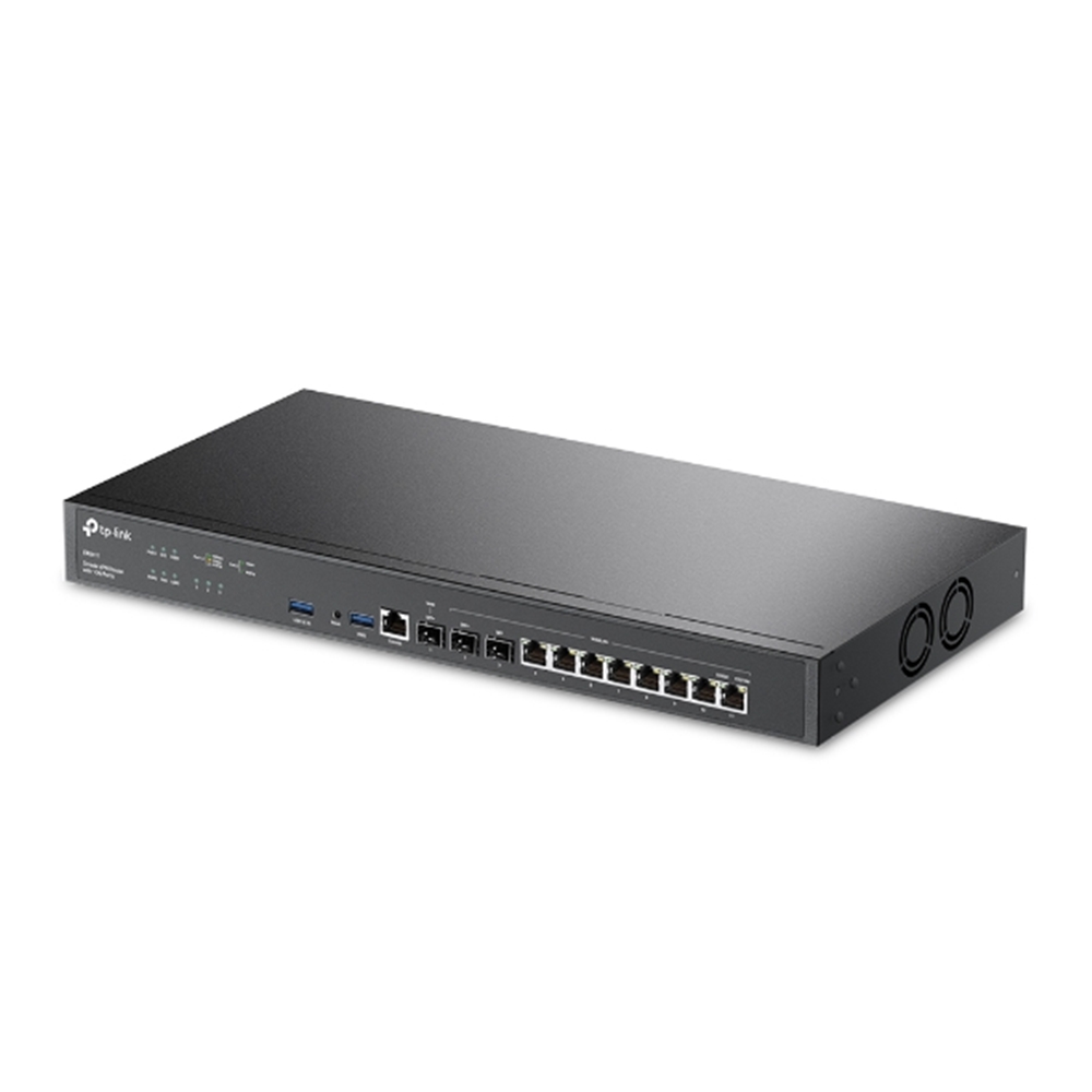 TP-LINK Omada ER8411 8포트 10G VPN라우터 1SFP 2SFP+ 1,190,000원