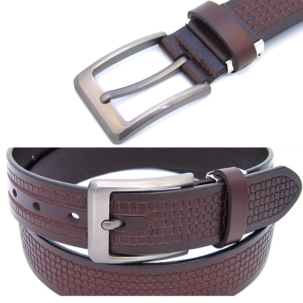 가파치 통가죽 벨트 남성 정장 캐주얼 소가죽 수동 벨트 7종 19,000원