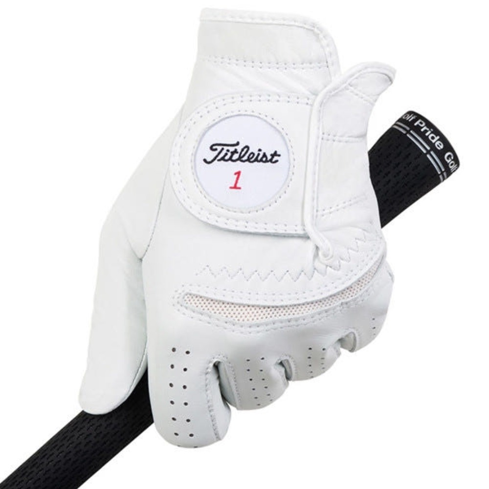 2025 타이틀리스트정품 퍼마소프트 양피 골프장갑 남성용, 남성용, 1개 28,900원