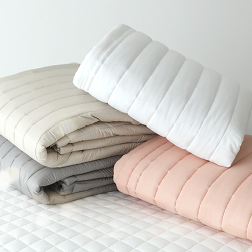 베이직톤 모달코튼 10cm 한 사이즈  밴드 고정형 침대패드 78,900원