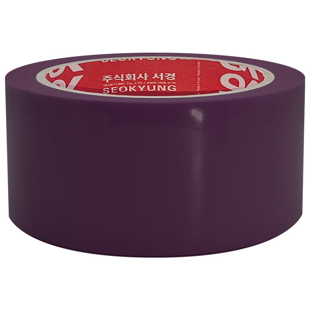초강력 컬러테이프 (45M -50개입) C45 와인, 50개 65,600원