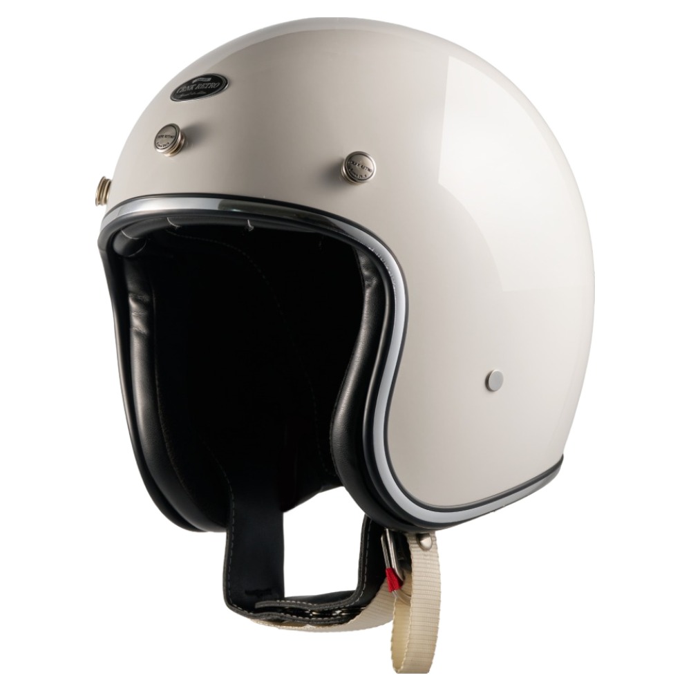 크랭크 레트로 헬멧 500TX, 화이트, 1개 157,000원