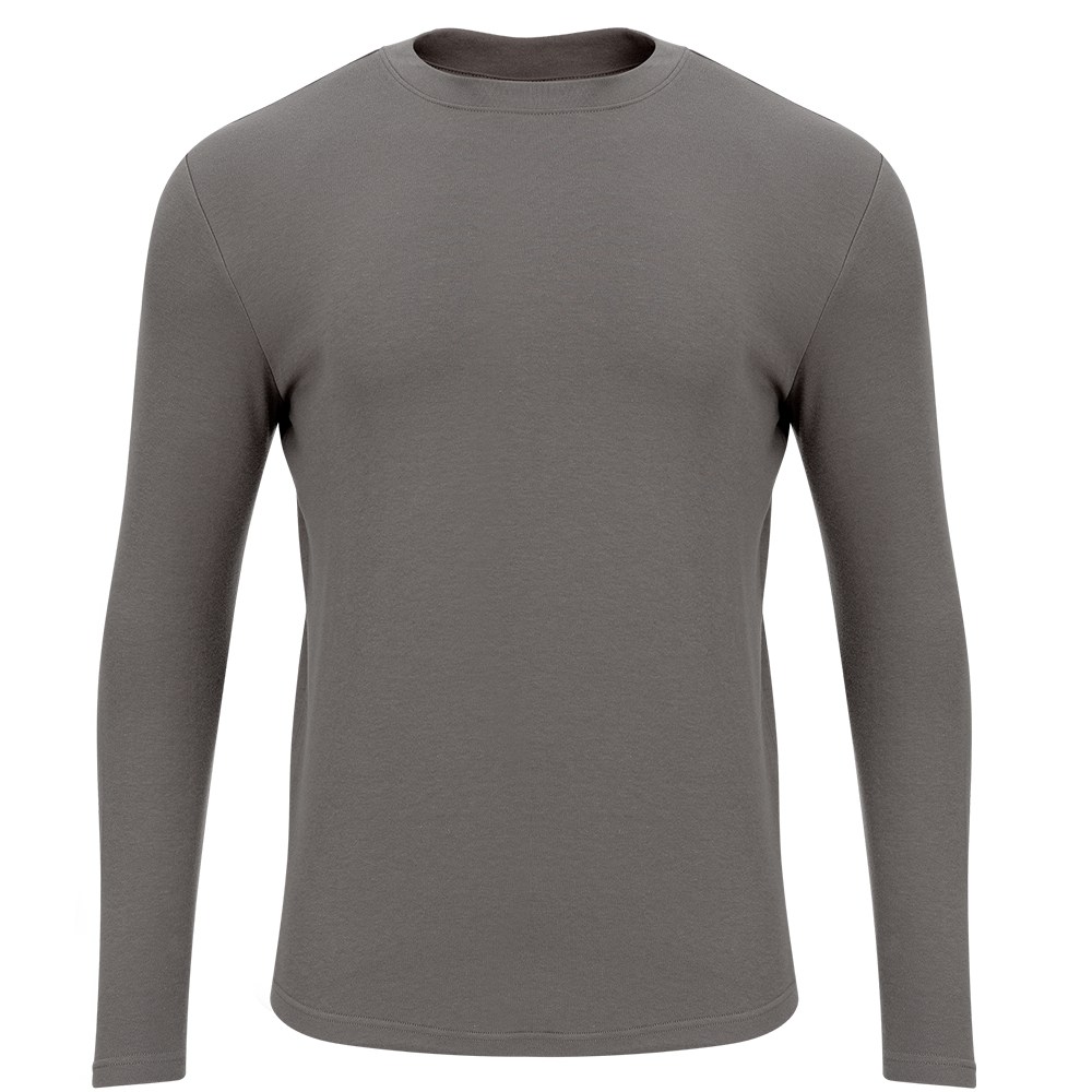 MAVRK(매버릭) 머슬핏 무지 긴팔 티셔츠 N01 브라운 38,000원