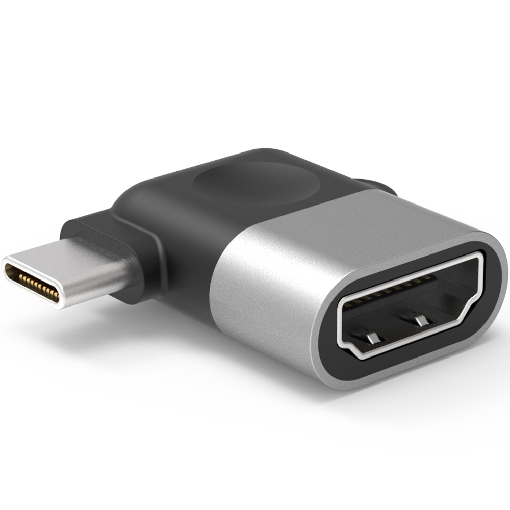 넥스트유 USB-C to HDMI컨버터 변환젠더, 1개 9,400원