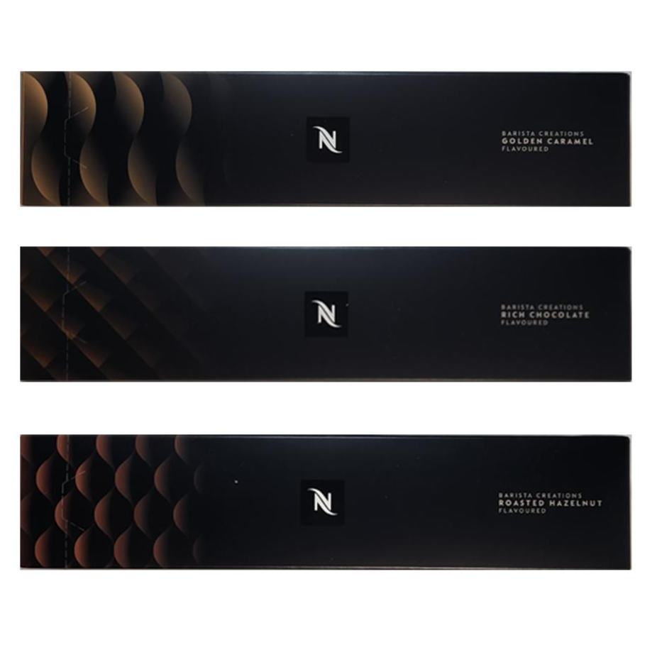 네스프레소 버츄오 달콤한 향커피 3종 카라멜향 초콜릿향 헤이즐향 46,900원