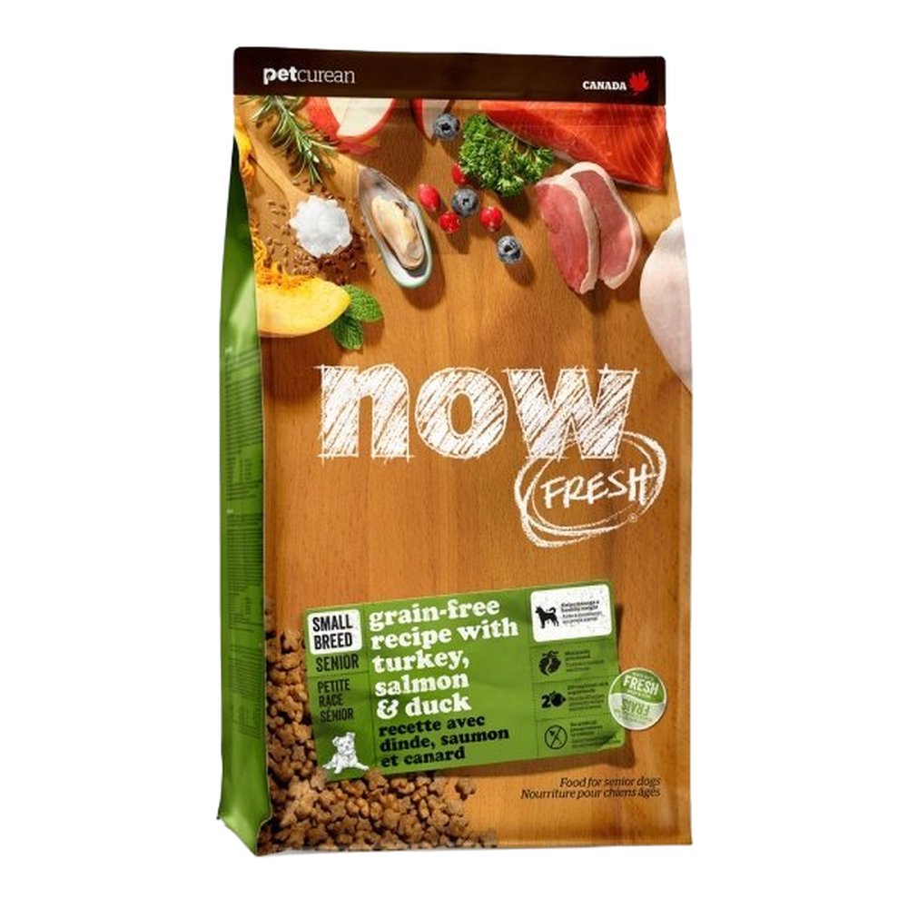 나우 NOW 그레인프리 스몰브리드 시니어 5.4kg, 1개, 5.4kg 76,500원