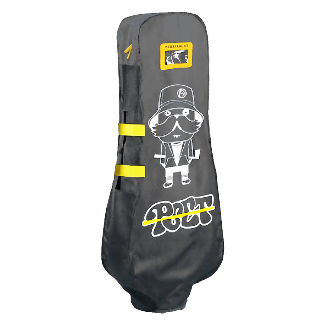 페르시안캣 PSCT 트래블 골프백 항공커버 F3FUFG01, 그레이 38,000원