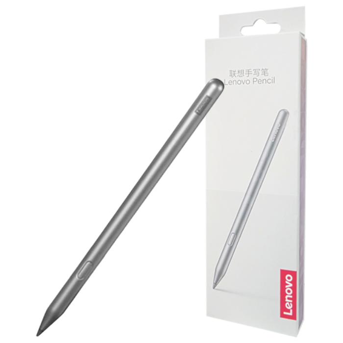 레노버 샤오신 탭 스타일러스 Pen Plus 충전식 블루투스 터치펜, 1개, 실버 49,800원