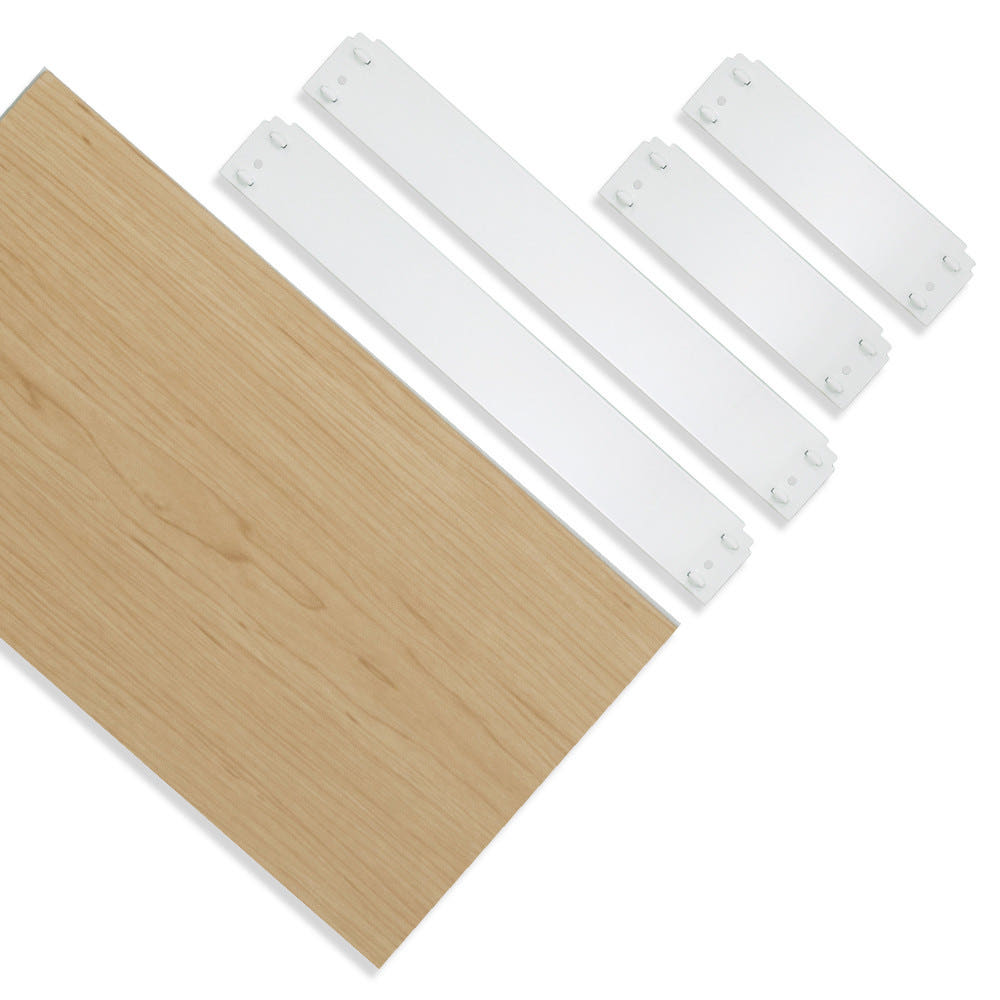 스피드랙 선반 단추가 세트(9T), 화이트, 1단 16,400원