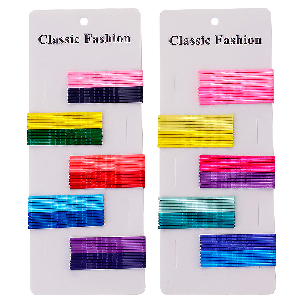 핸날 엣지컬러 실핀 6,390원