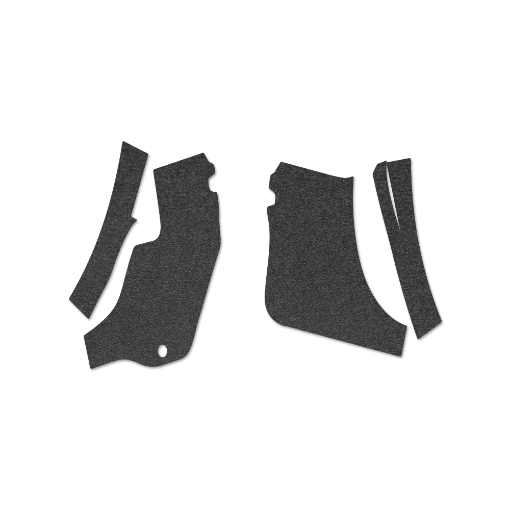 LF쏘나타 스크래치 방지 카울사이드커버, 단일색상 20,000원