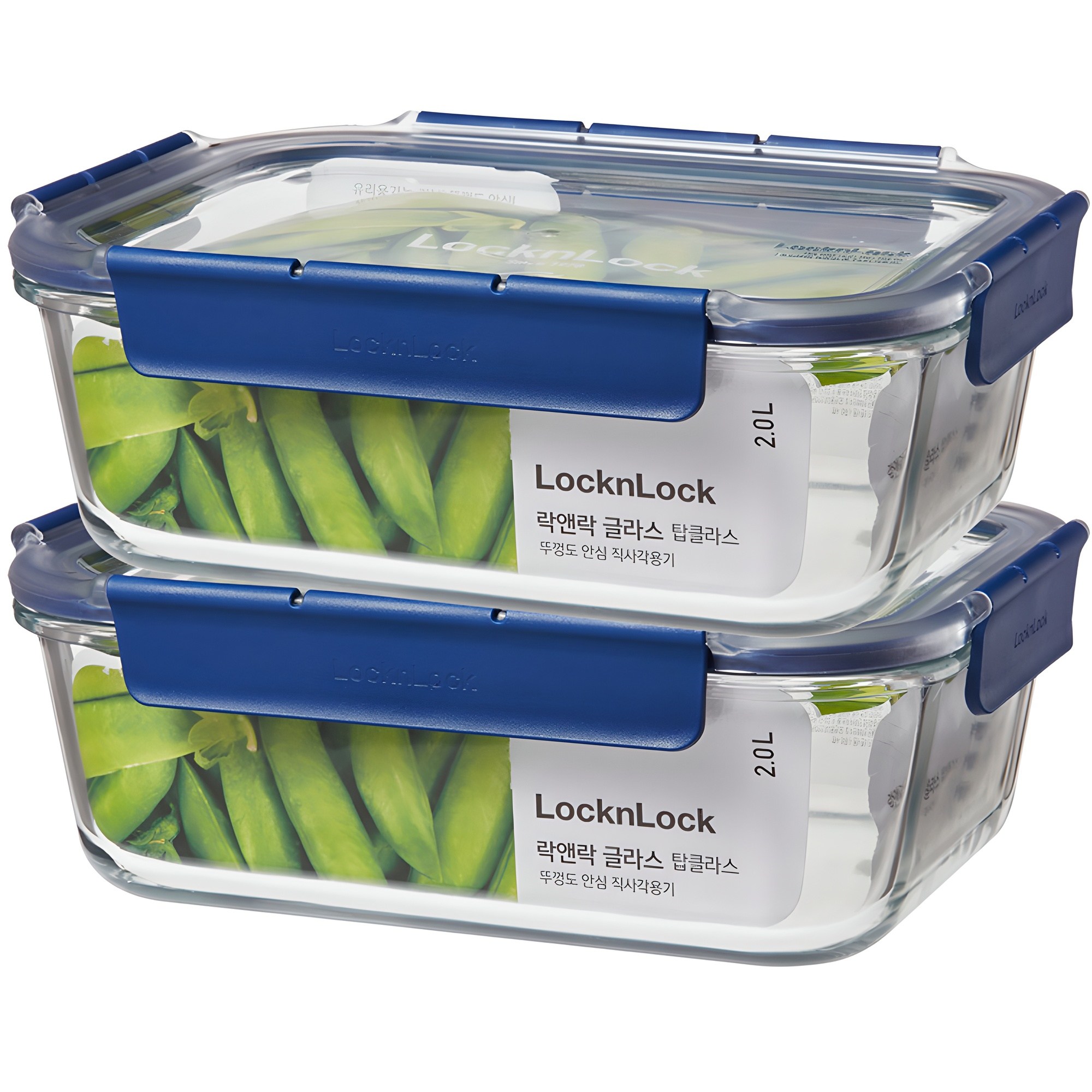 락앤락 탑클라스 직사각 밀폐용기 24,700원