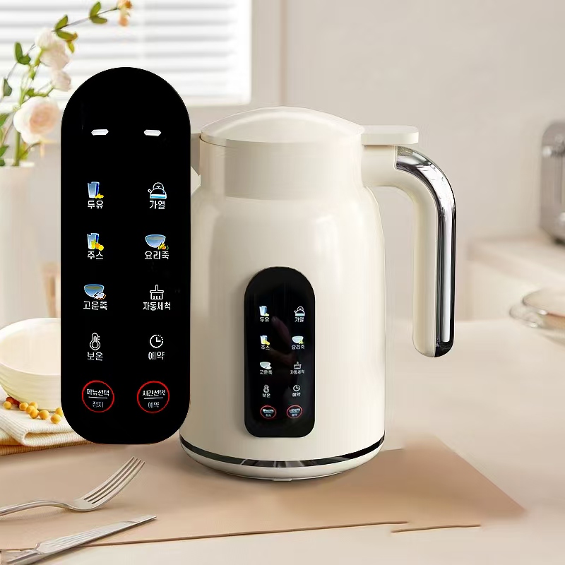 YAPOGI 국내인증 두유제조기 홈쇼핑 죽제조기 이유식제조기 1200ML 워터프루프 핏 34,720원