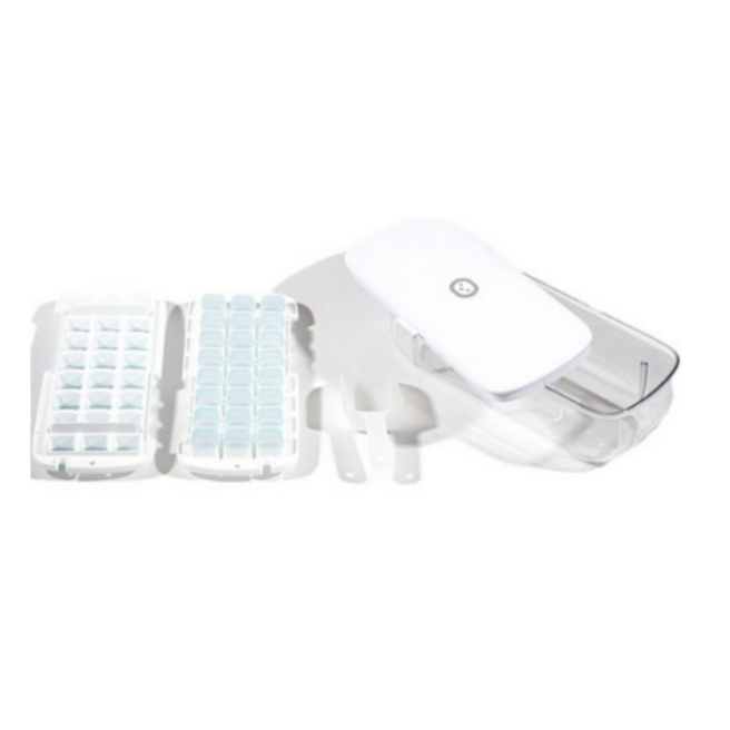 아울리빙 누르는 얼음트레이 아이스볼 메이커 얼음틀 48구 124,900원