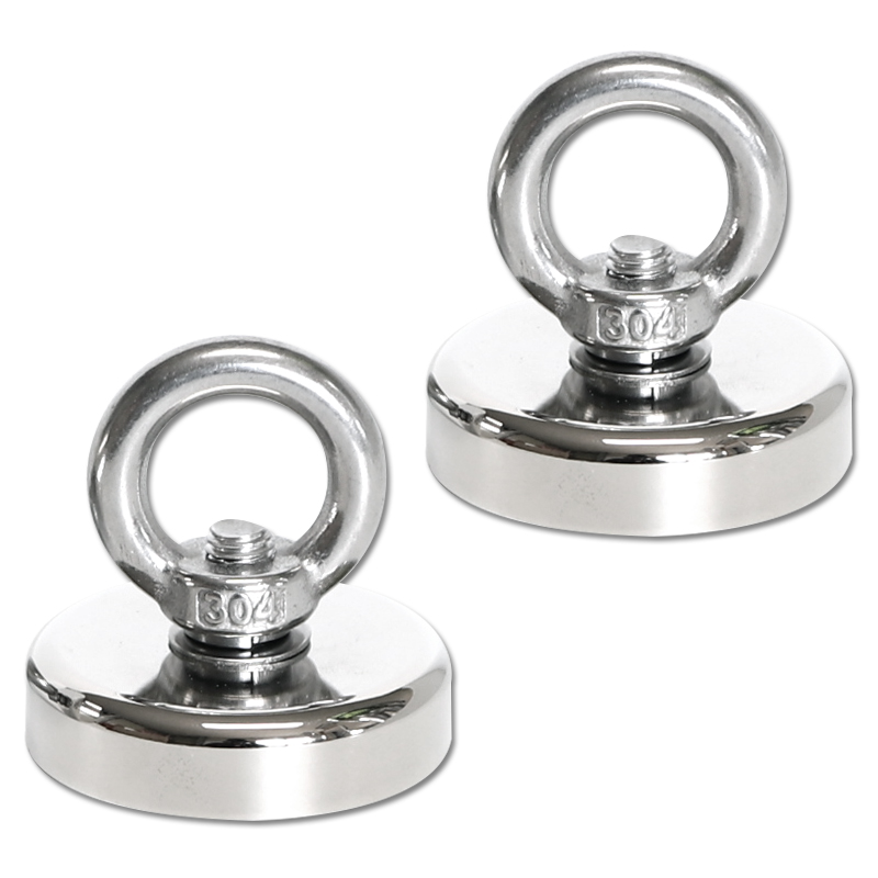 비전 고리 자석 초강력 대형 48mm,2개 16,910원