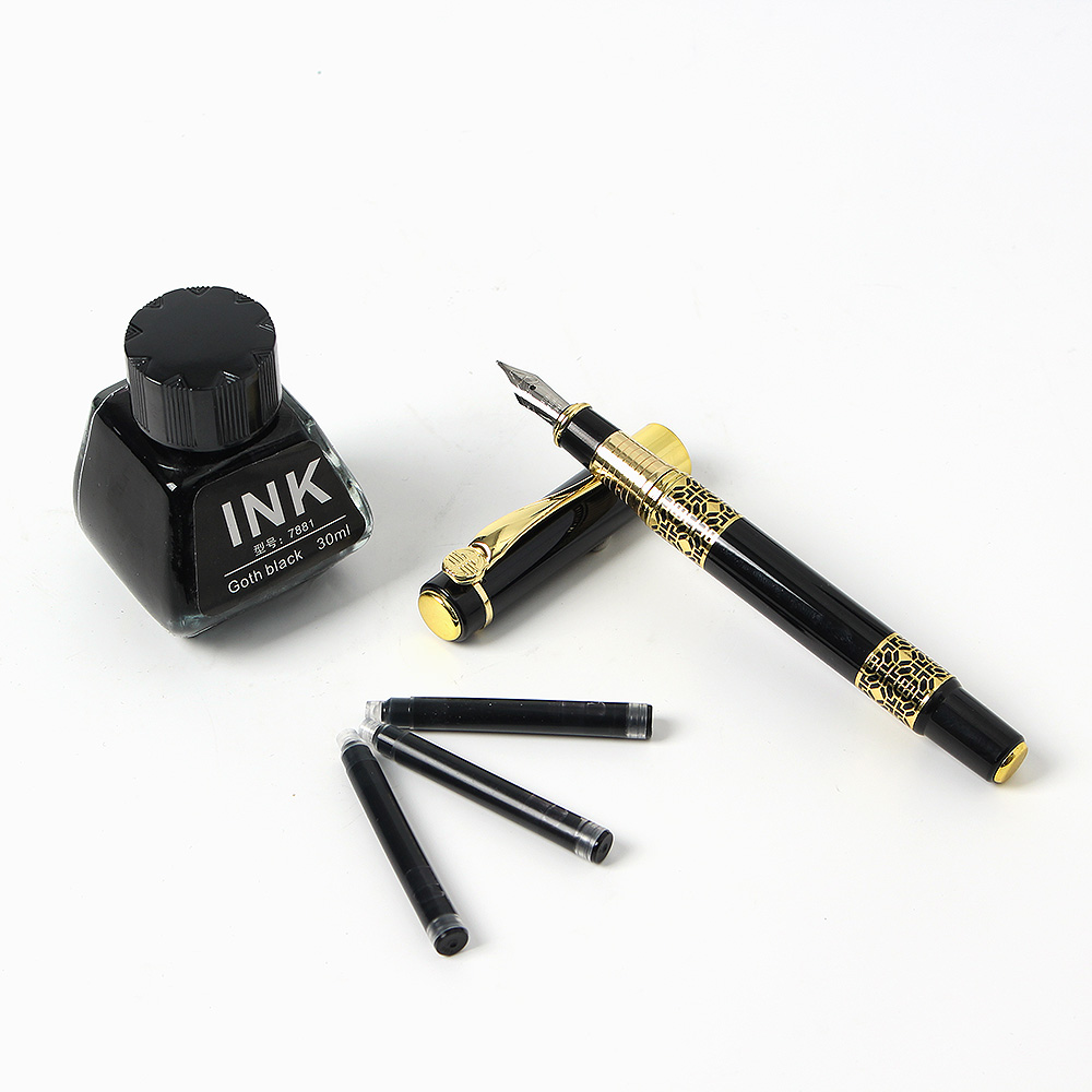 삶의향기 시그니처 만년필 3종세트블랙 손글씨펜 14,780원