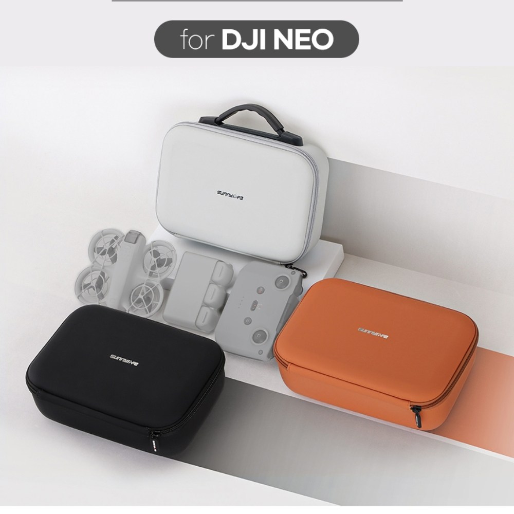 DJI NEO 네오 드론 전용 악세사리 휴대용 방수 케이스 가방 플라이모어콤보 34,900원