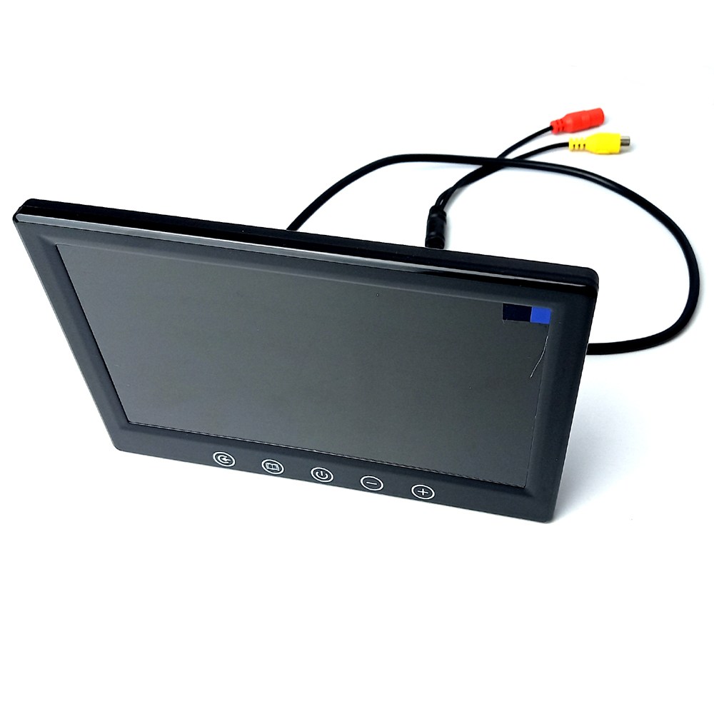 후방카메라 모니터 7인치 후방모니터 화물차 트럭 거치형, 7인치 거치형 모니터 52,900원