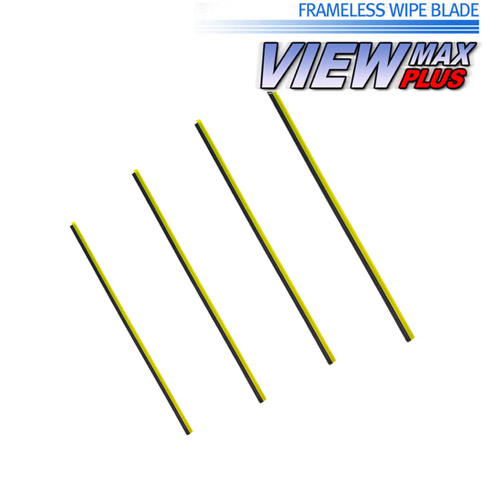 캐프 뷰맥스플러스 플랫와이퍼 전용 리필고무 [350mm-700mm] 1,800원