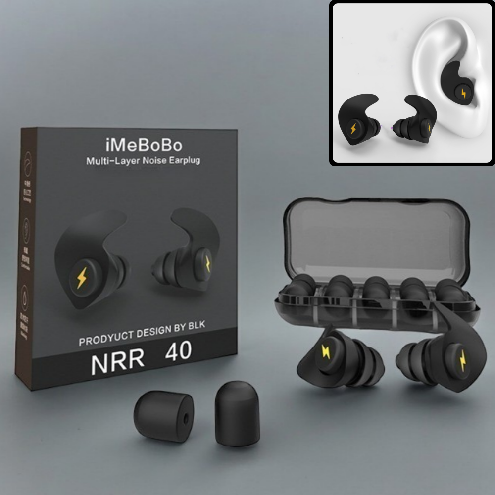 캐시웨이브 소음차단 귀마개 이어플러그, 1개, 1개입 10,900원