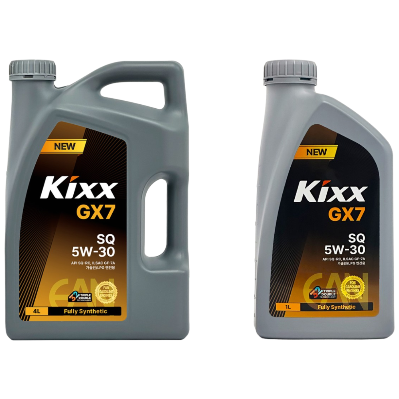 킥스 GX7 SQ 5W30 5L SET (4리터+1리터) (구 G1 SP 5W30), 5L, 5w30, 1개 42,000원
