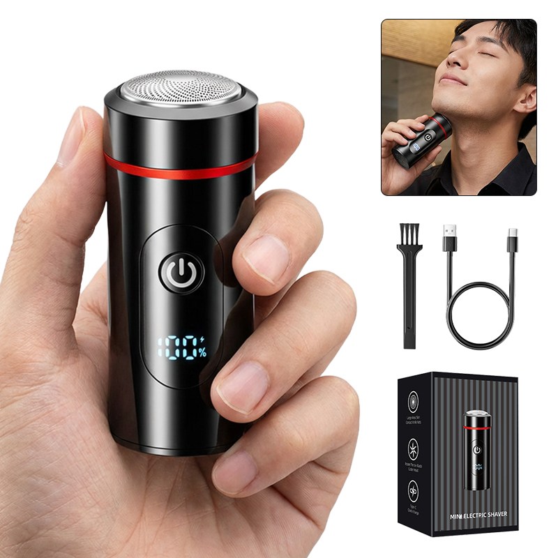 독일 고급 미니 면도기 방수전기면도기 휴대용면도기 여행용면도기 14,900원