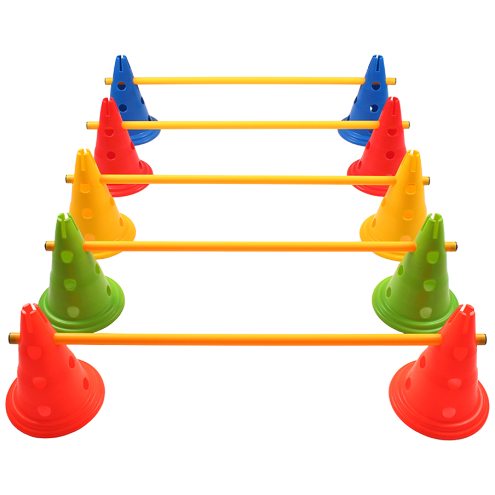 키더스 어린이 체육놀이 허들콘 시스템 30cm(풀세트) 54,900원