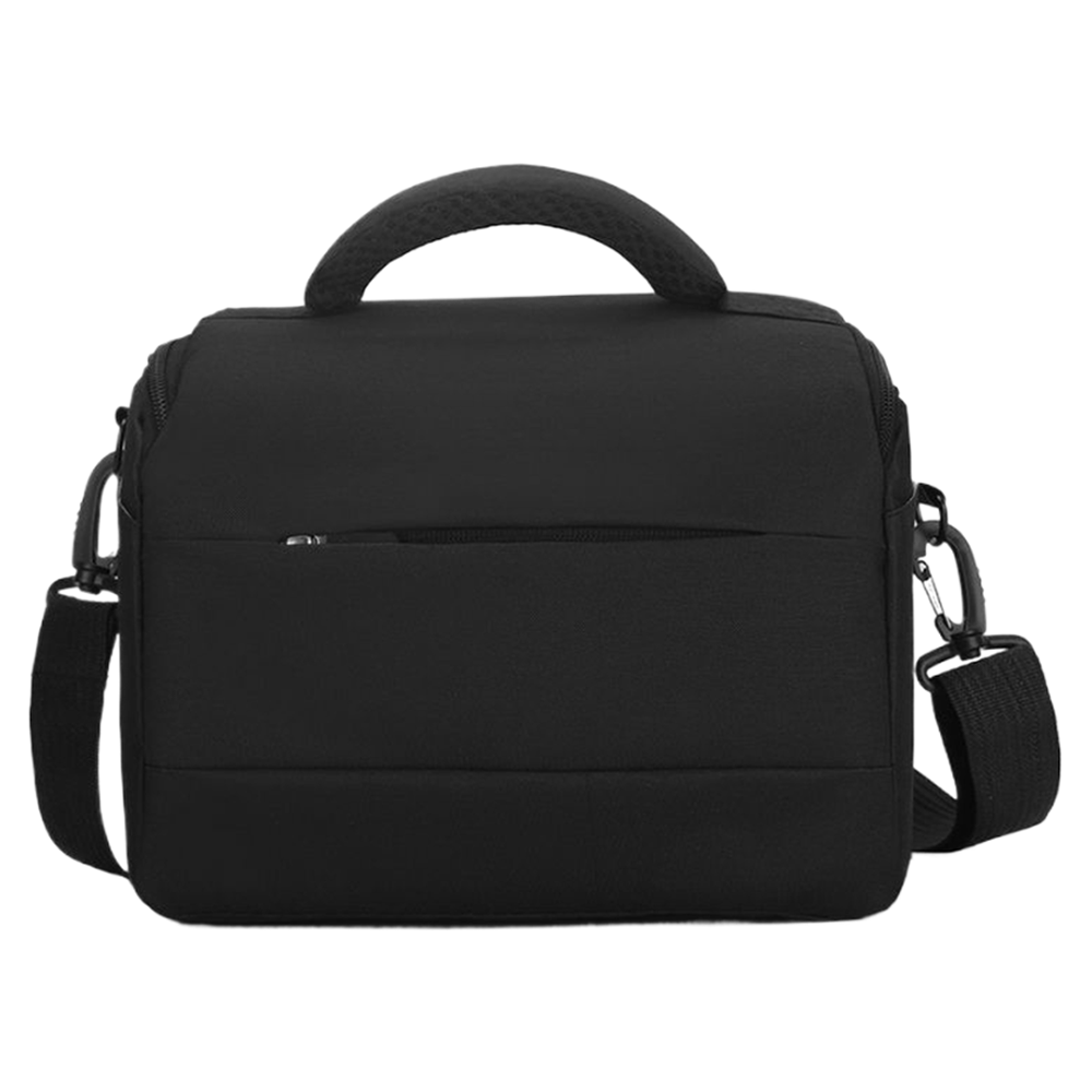 썬앤드림 캐논 니콘 소니 숄더백 카메라 가방 라지 26 x 15 x 21 cm, 블랙, 1개 13,880원