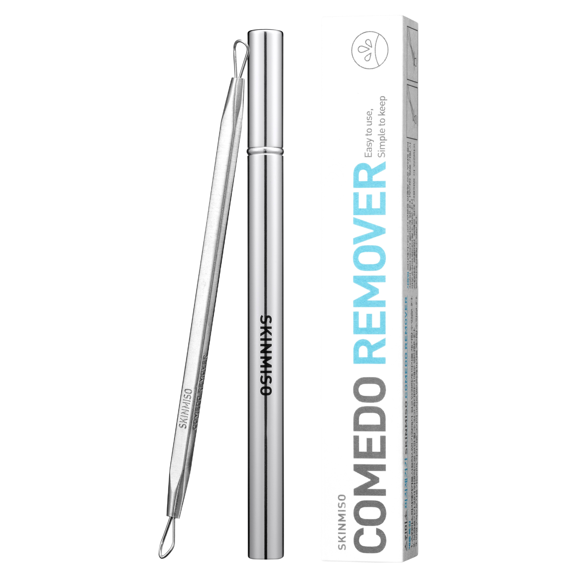 스킨미소 여드름압출기 피지제거기, 1개 15,000원