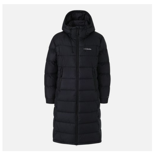 컬럼비아 여성용 옴니히트 롱패딩 C64-YLD316 210,600원