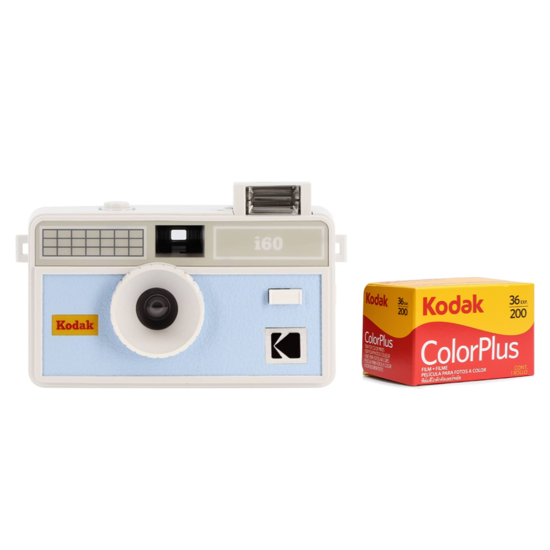 코닥 i60 + 코닥 울트라맥스 400/36 75,000원