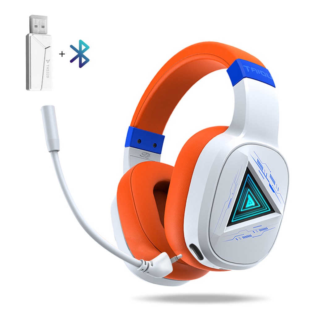 TAIDU 타이두 THS320 최신 3모드 무선 게이밍 헤드셋 50,000원