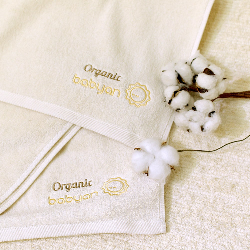 베이비앙 오가닉 면 100% 목욕타올(340g) 37,900원