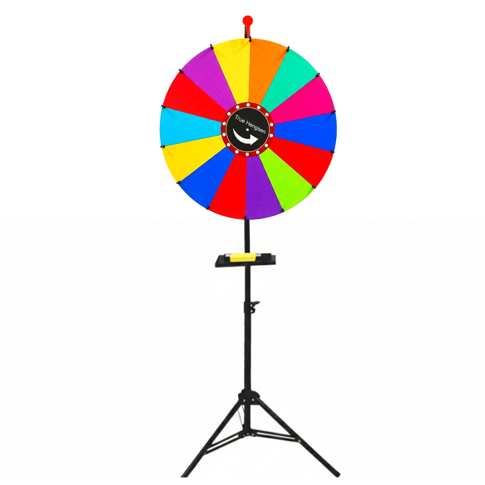 트루행센 룰렛돌리기 회전 돌림판 대형 휴대용 32,900원