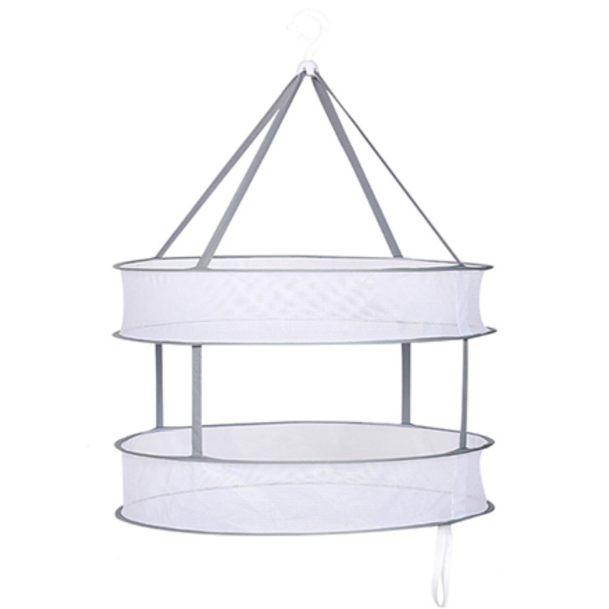 접이식 빨래 세탁 건조망 미니 건조대 속옷 양말 그물망 11,900원