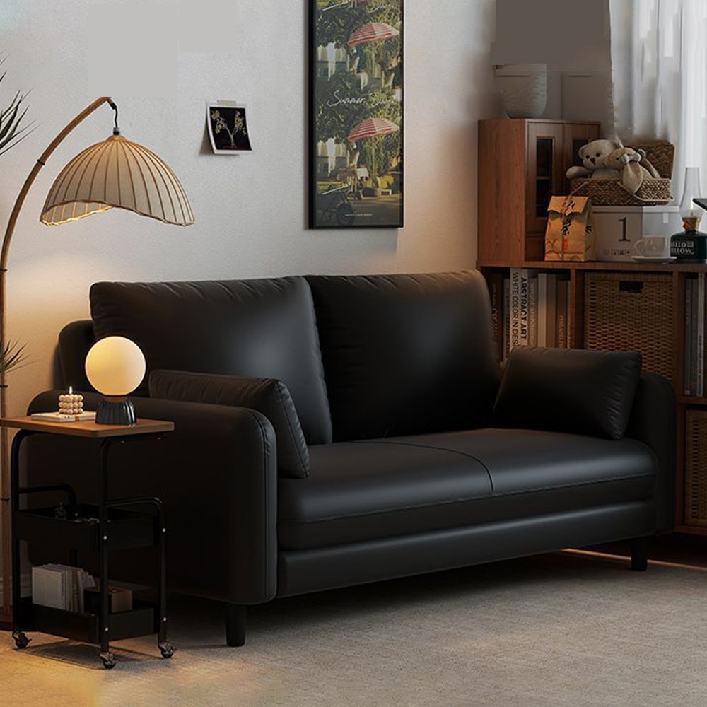 심플하고 편안한 1인용소파 2인용소파 거실 인테리어 가죽쇼파 181,240원