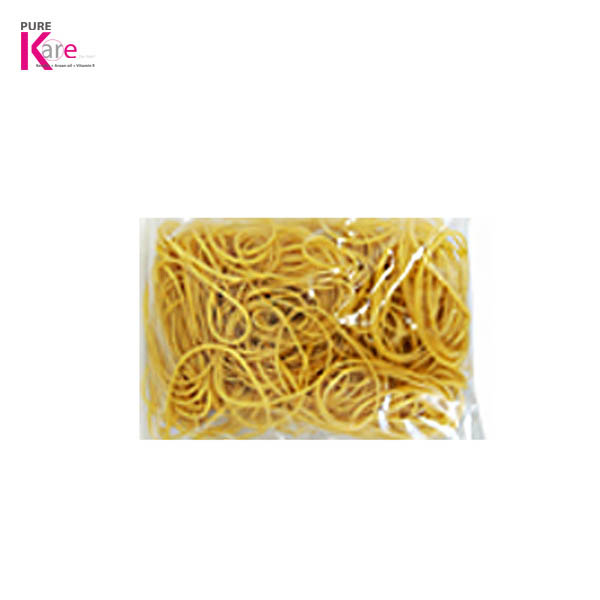 퓨어케어 파마고무줄 헤어고무줄 (약100개) 고무줄, 1개 1,000원