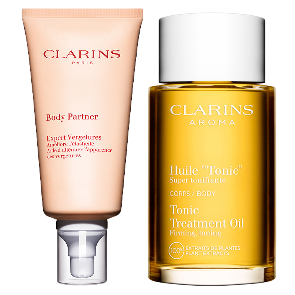 클라랑스 바디 파트너 175ml + 토닉 트리트먼트 오일 100ml, 1개 155,550원