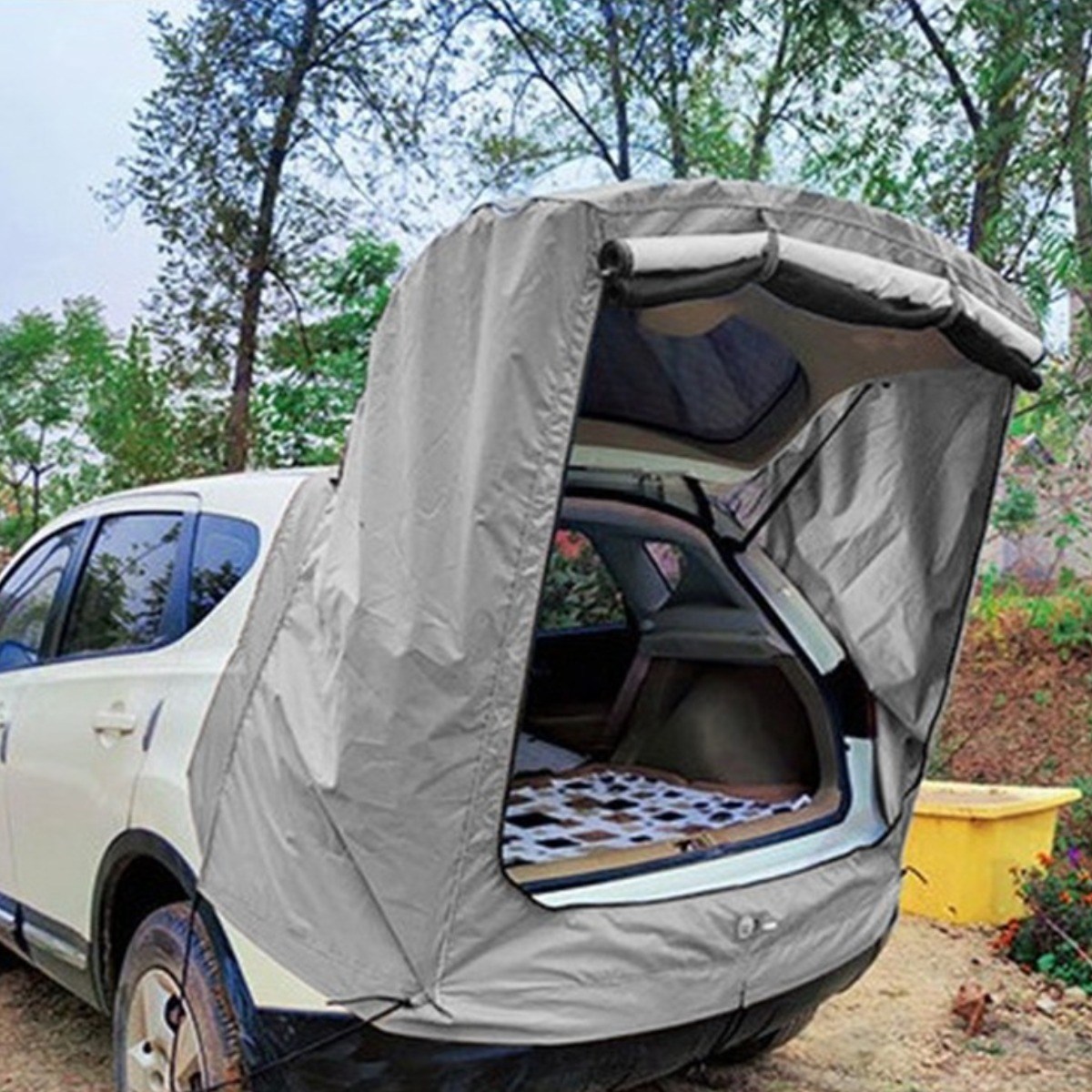 신박한 카크닉 차박 트렁크텐트 차량 방수 꼬리 노지캠핑 174,080원