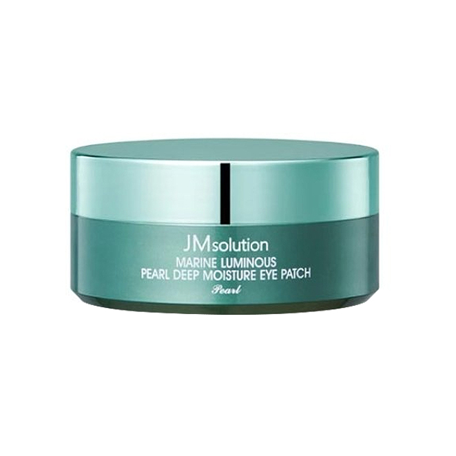 제이엠솔루션 청광 마린 진주딥 모이스처 아이패치 펄, 60개입, 1개 7,500원